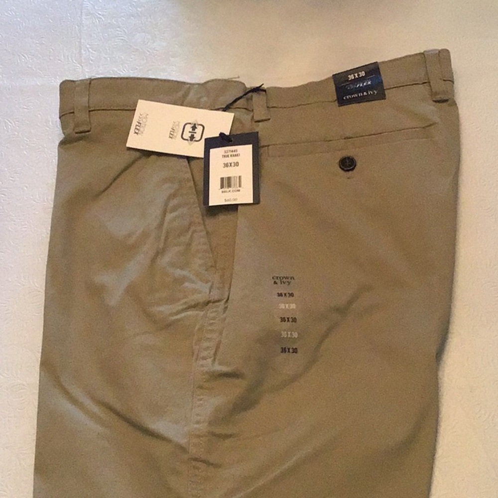 Crown & Ivy Pant